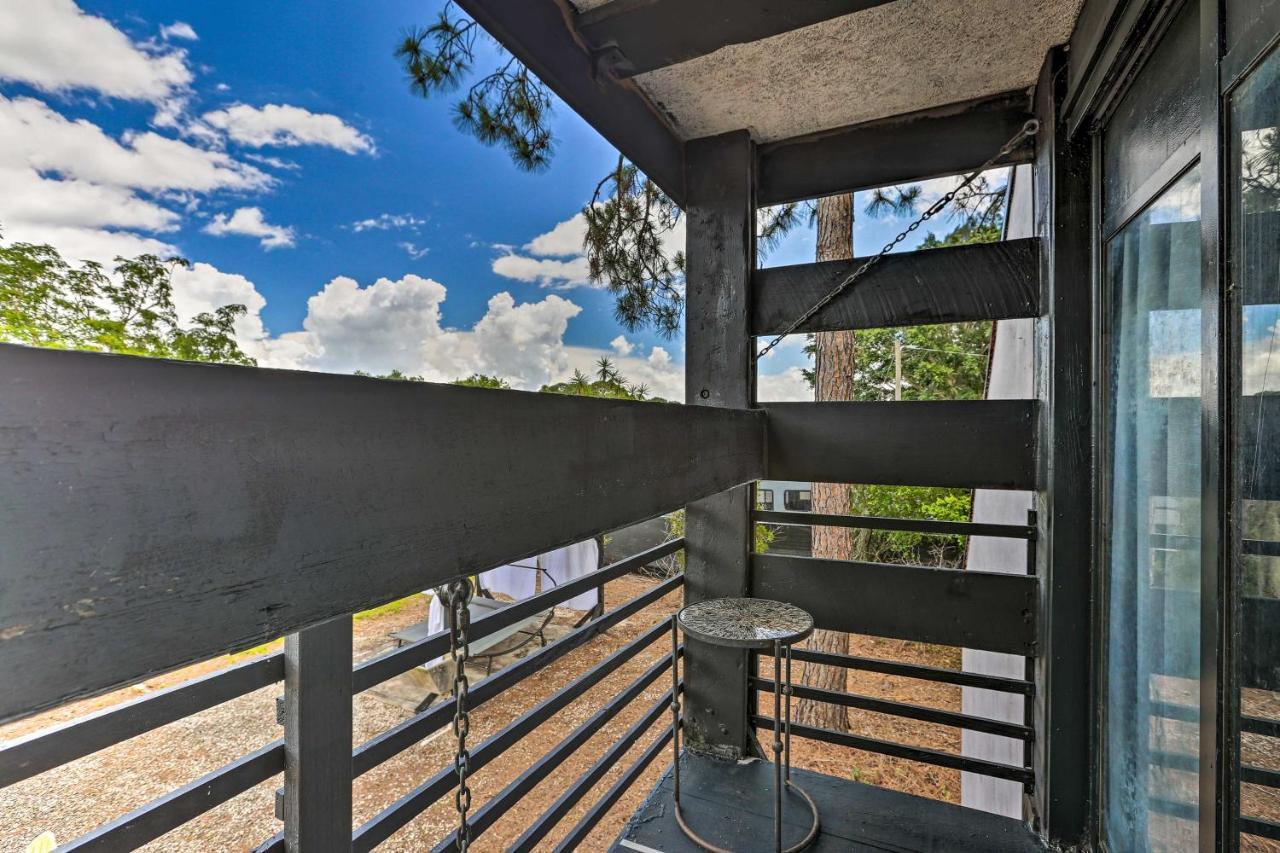 Authentic Clewiston Home With Outdoor Game Room Exterior photo