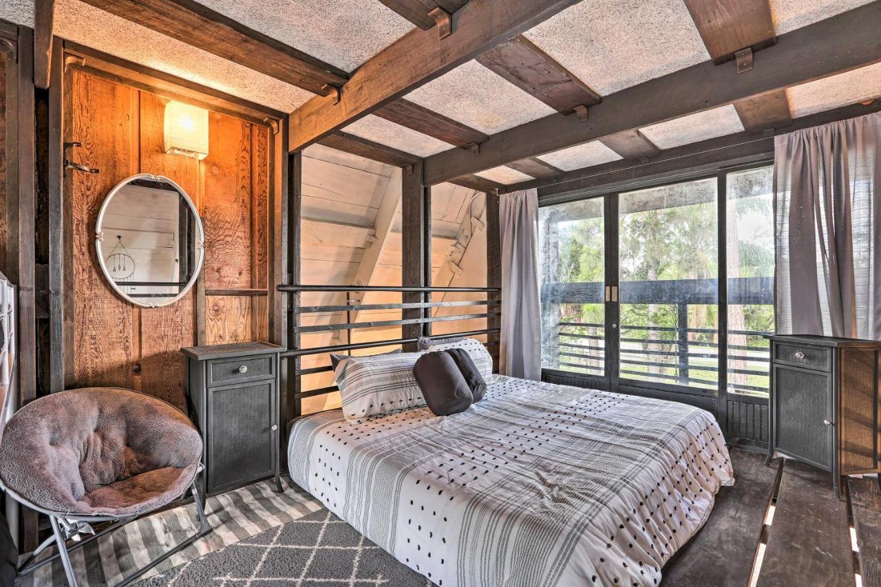 Authentic Clewiston Home With Outdoor Game Room Exterior photo