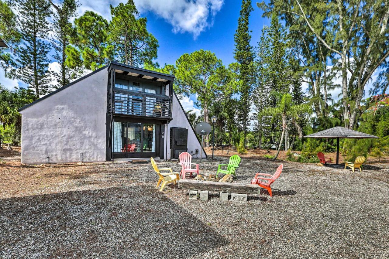 Authentic Clewiston Home With Outdoor Game Room Exterior photo