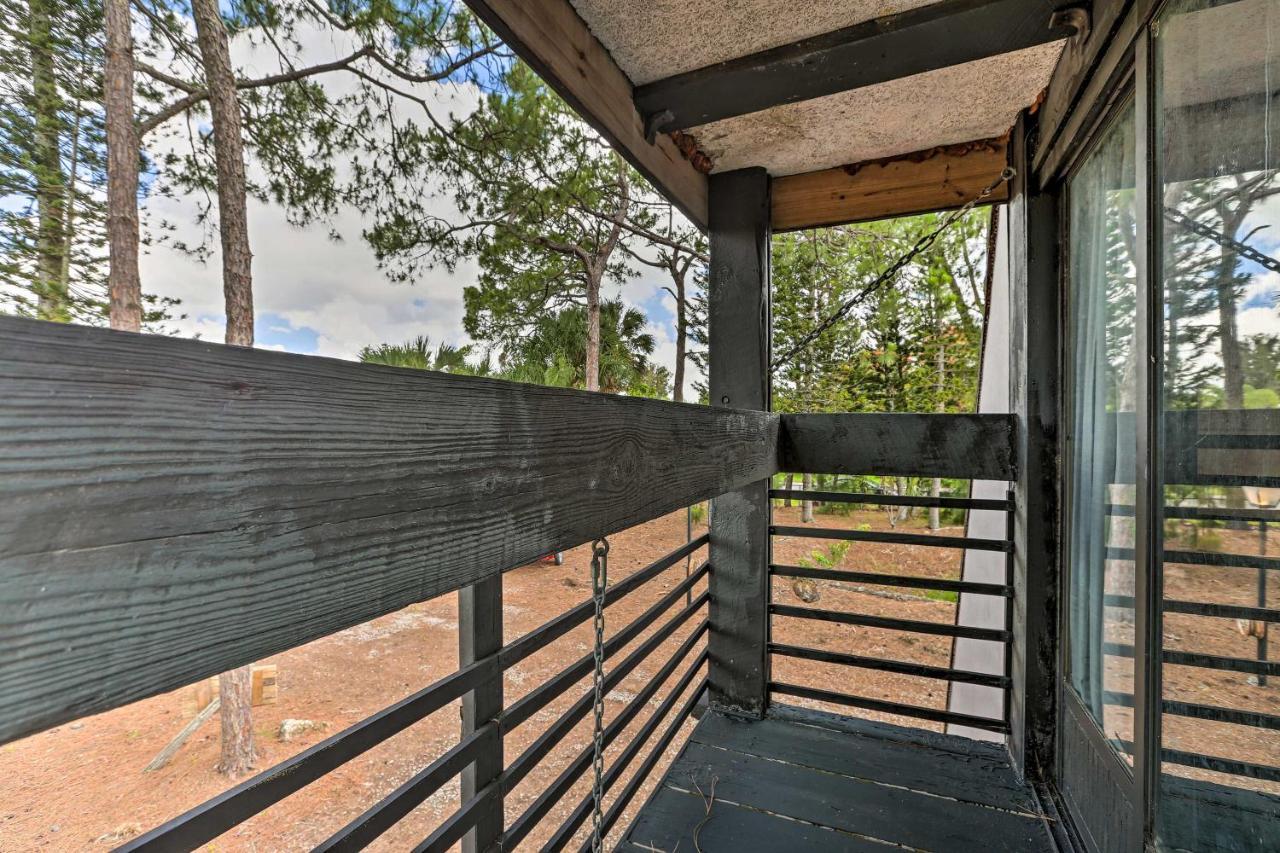 Authentic Clewiston Home With Outdoor Game Room Exterior photo